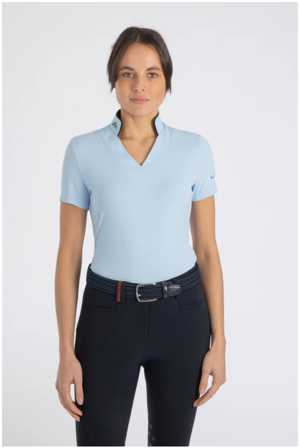 Makebe Ladies Polo Shirt - Atena